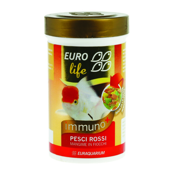 Euro Life Immuno Pesci Rossi Fiocchi