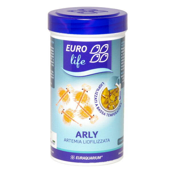 Euro Life Arly Artemia Salina Liofilizzata